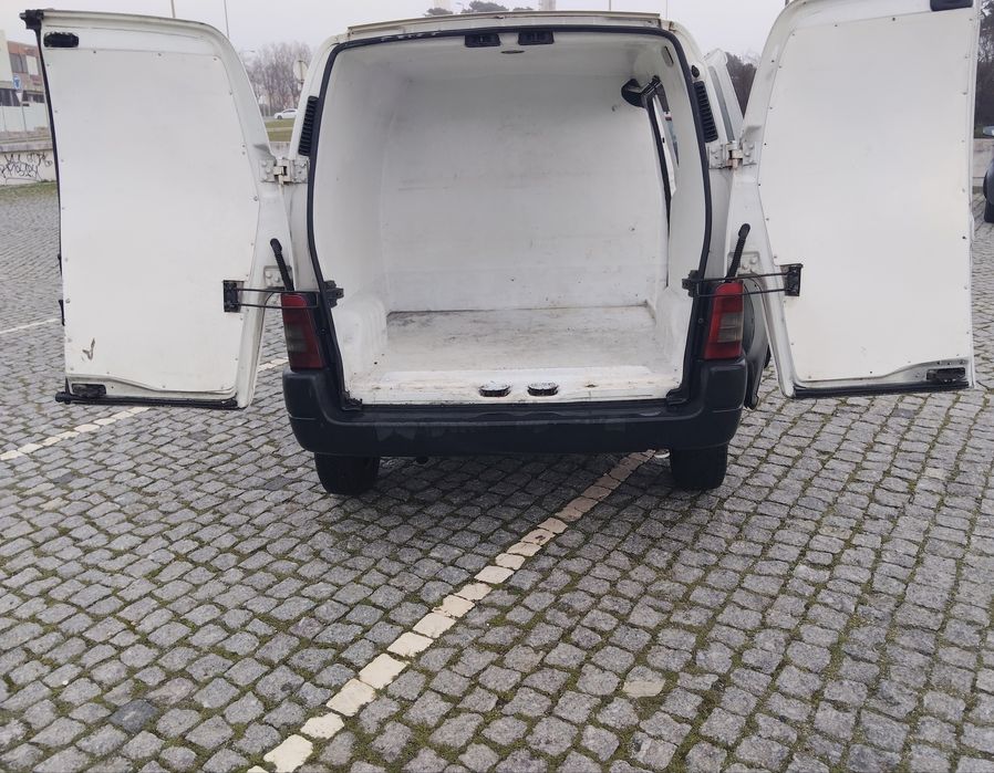 Citroën Berlingo 1.6 HDI – Julho de 2008 | Nacional