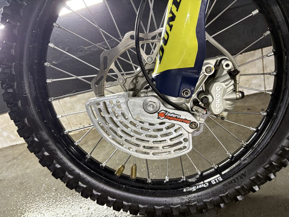 2016 husqvarna fe501 ендуро зареєстрована gas gas ktm exc500