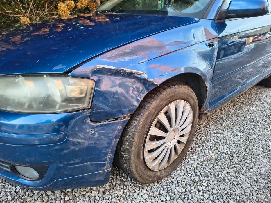 * * * Audi A3 * 1.6 Benzyna + GAZ * 2003r. * * *