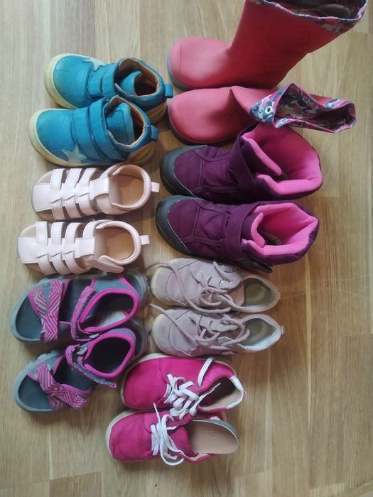 22-26 р босоніжки ботінки чоботи superfit bisgaard lupilu quecha