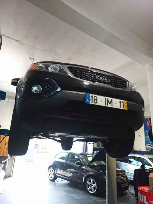 Kia sorento xm 2009