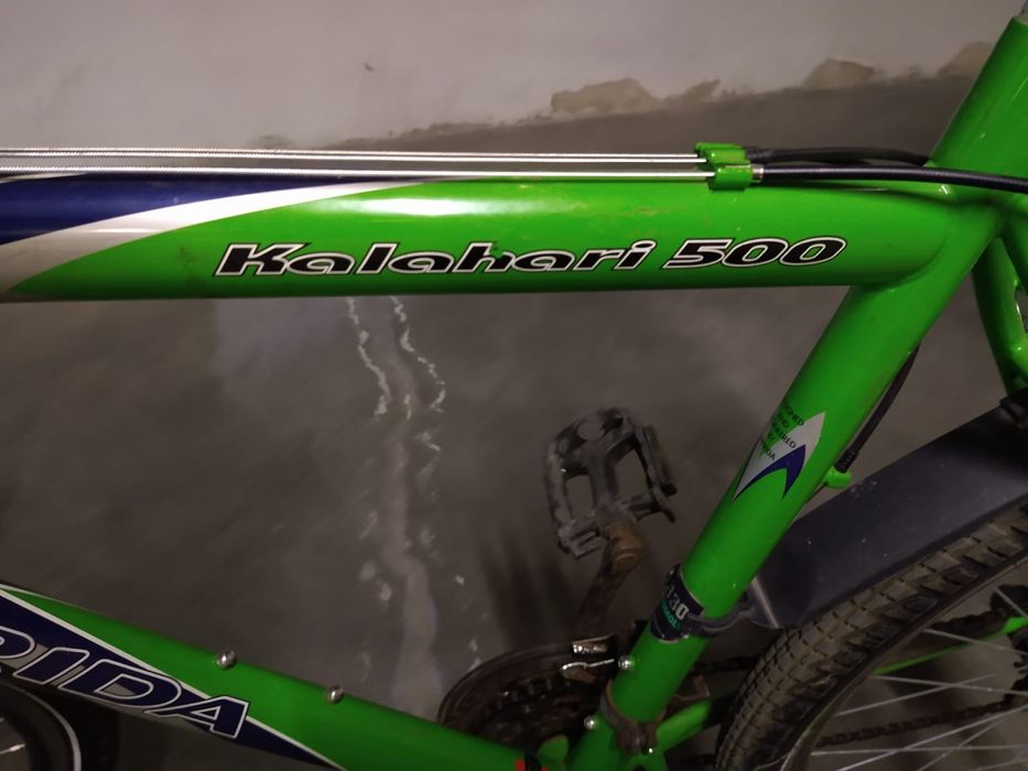 Merida Kalahari 500 rower
