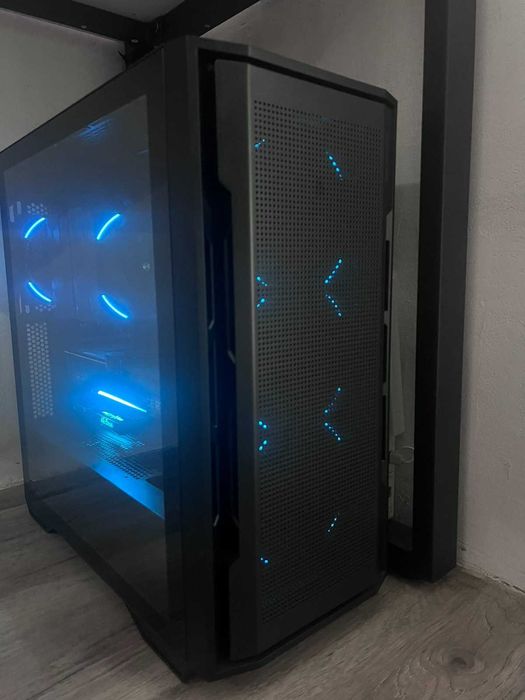 Продам ПК 9800x3d RTX 5070ti X870E-E GAMING G.Skill DDR5-6000 32GB m2ssd1tb 4K Gaming