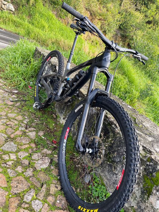 Transition Sentinel carbono