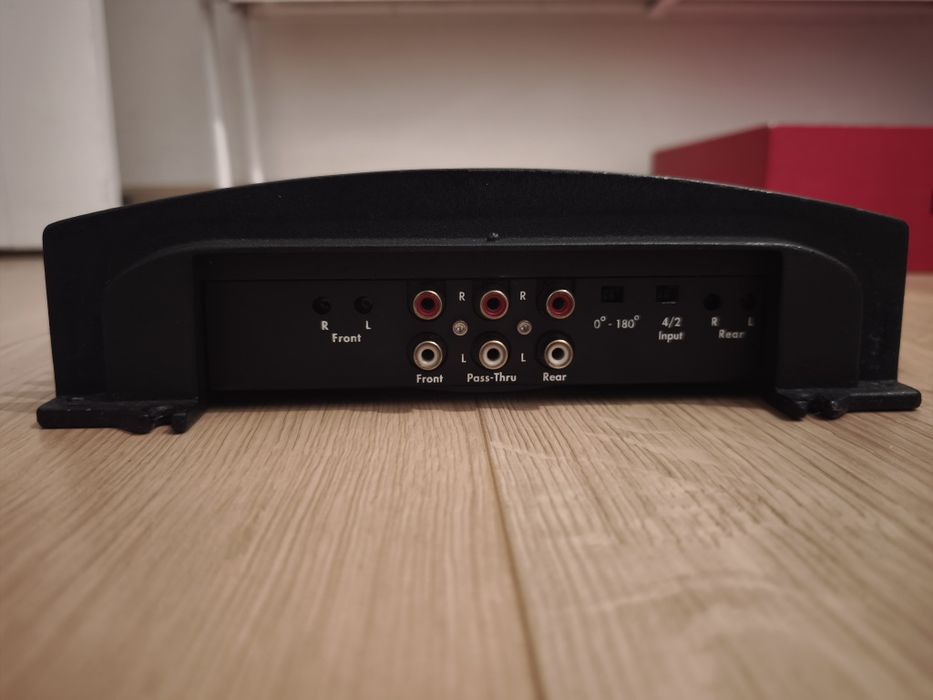 Rockford Fosgate Punch 400x4