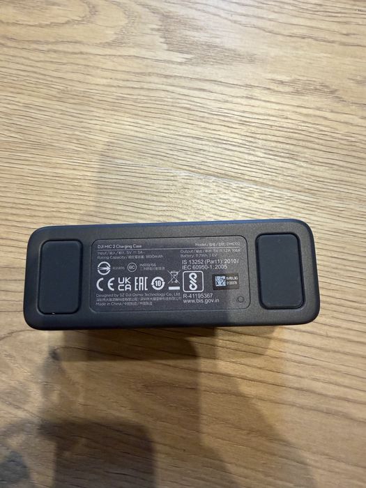 System Mikrofonów DJI MIC (Rx + 2x TX)