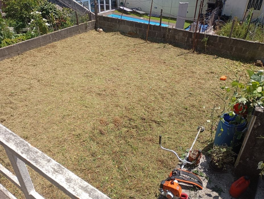 Serviços de jardinagem