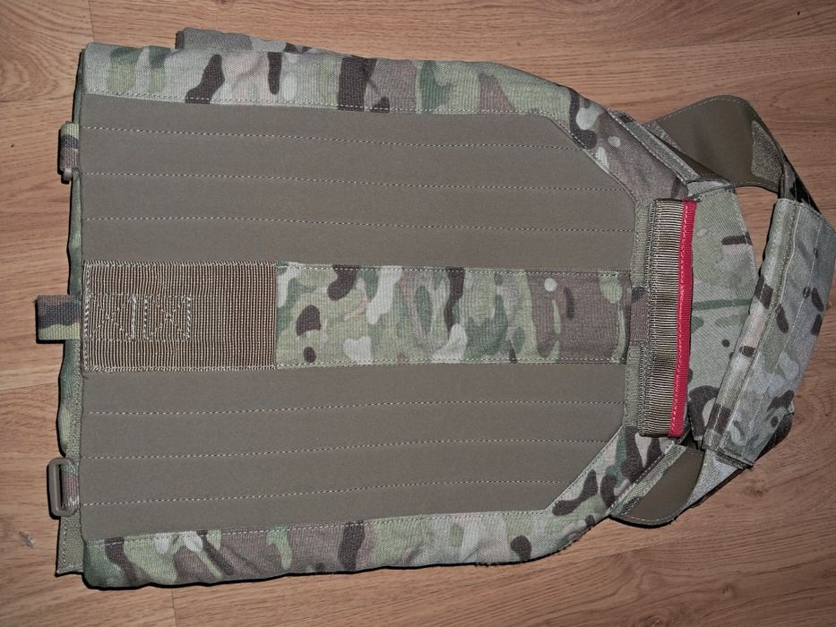 Плитоноска 5.11 Taktikal "Base Plate Carrier multicam "