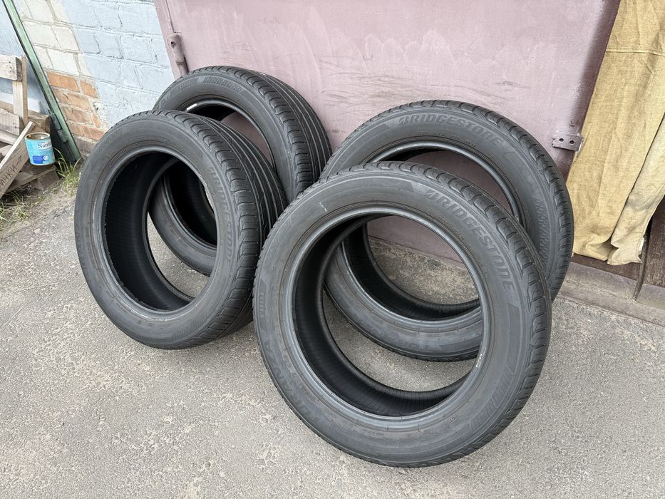 215/55/17 Bridgestone Літо