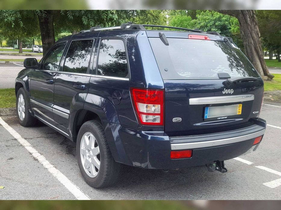 Jeep Grand Cherokee 3.0 CRD V6 Overland — photo 3