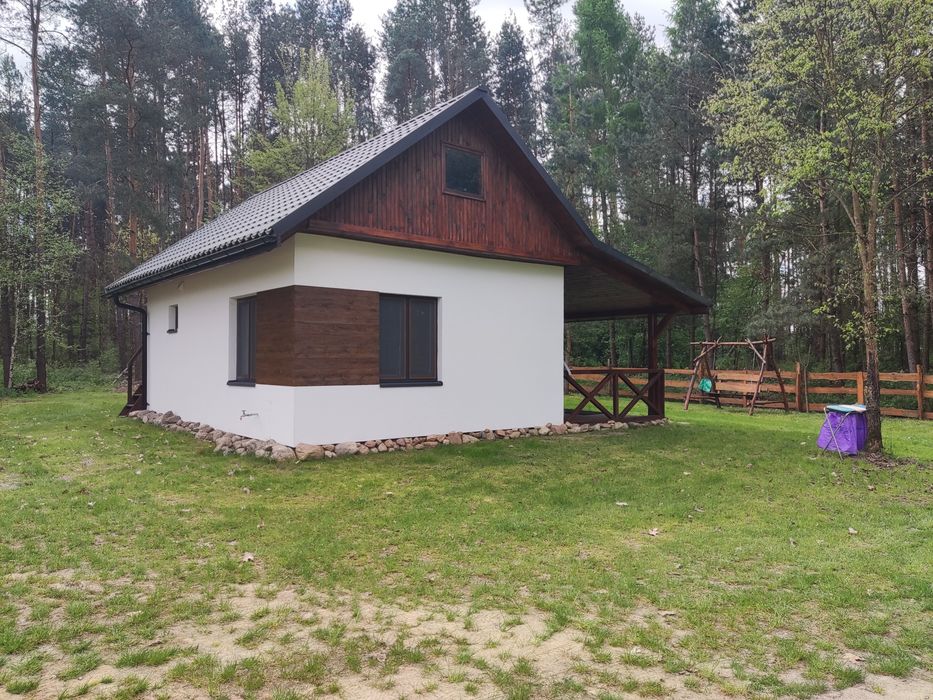 Domek na Roztoczu