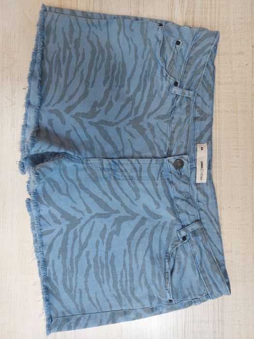 Krótkie spodenki, szorty