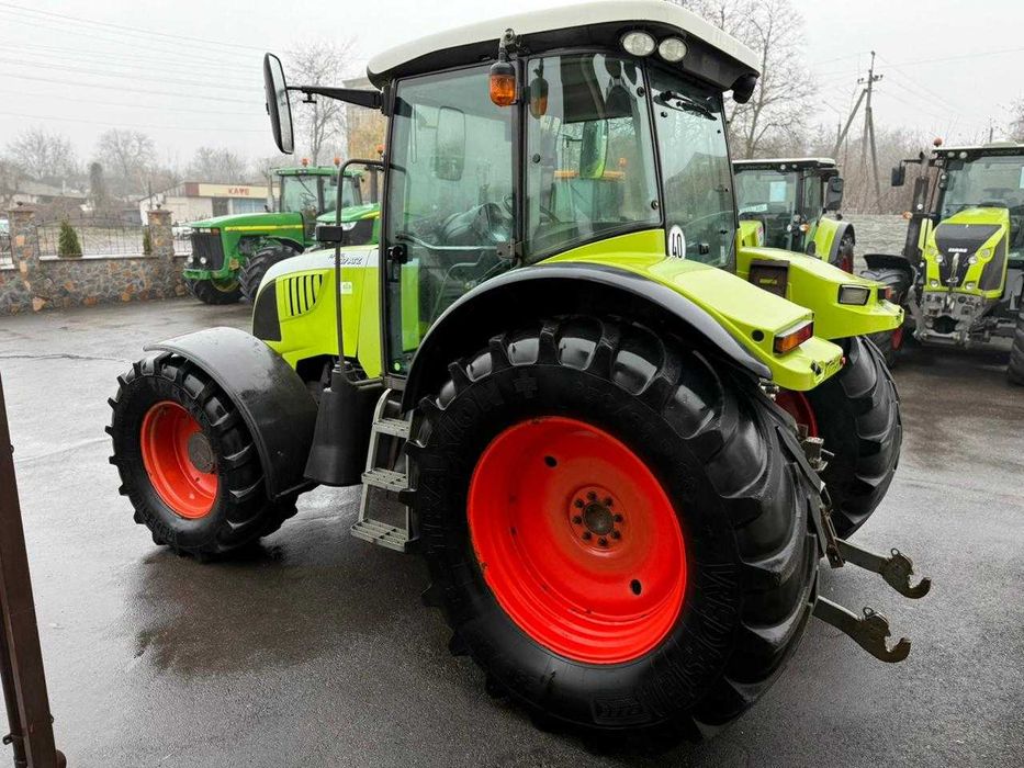 Claas Ares 697 2006