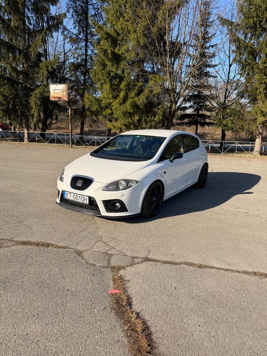 Seat Leon 2.0 T FSI Cupra