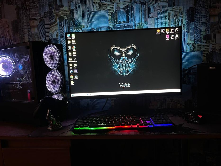 Продам игровой системный блок