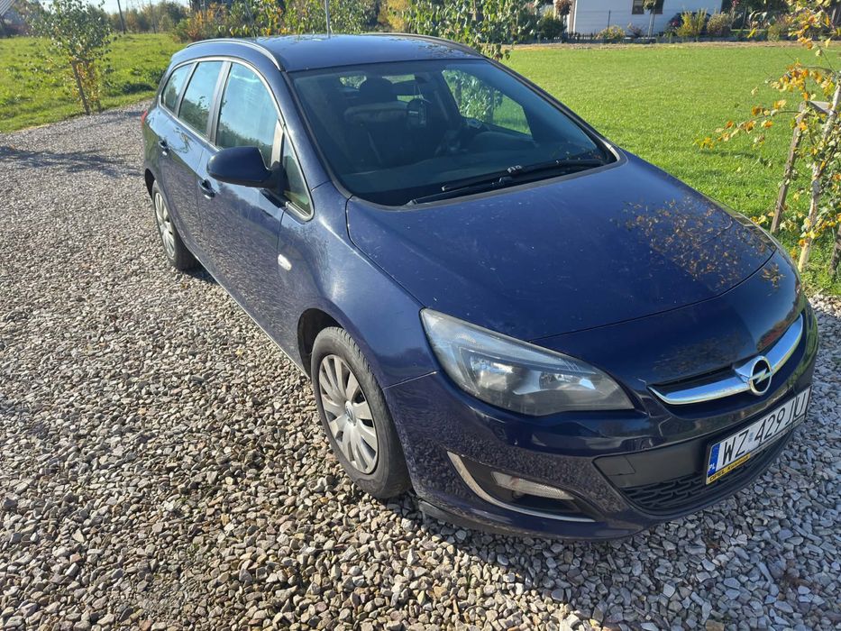 Opel Astra