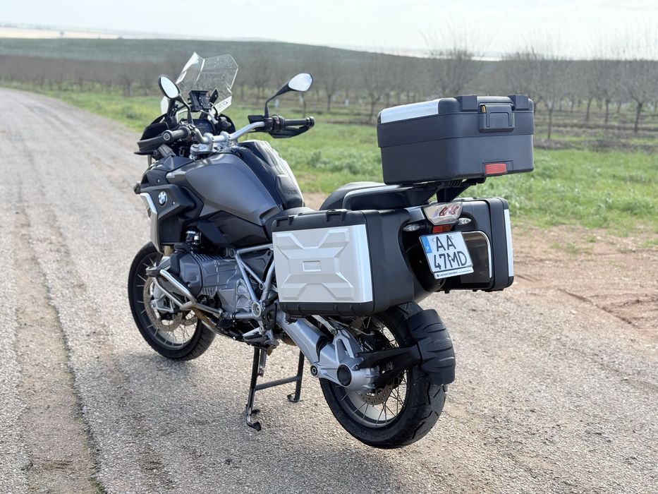 BMW R1250gs - 2020 nacional