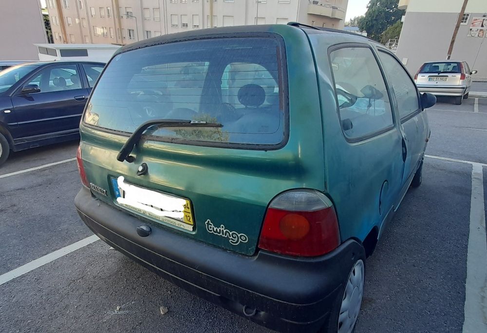 Renault  Twingo  de  94 — photo 2