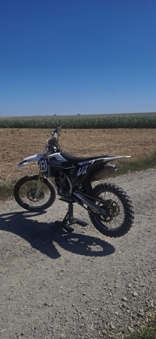 Husqvarna Fc 250 2020