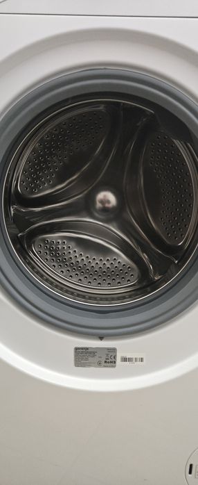Прально-сушильна машина gorenje