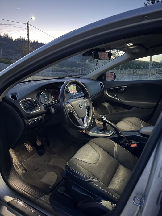 Volvo V40 2.0 cinza