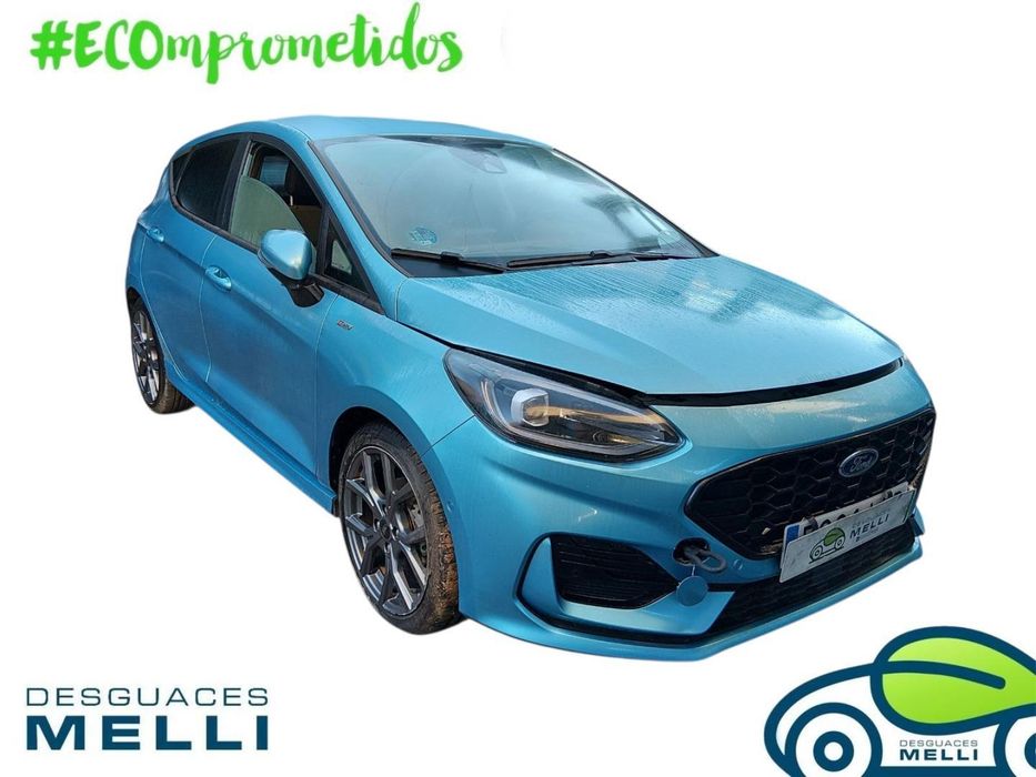 Ventilador Sofagem Ford Fiesta