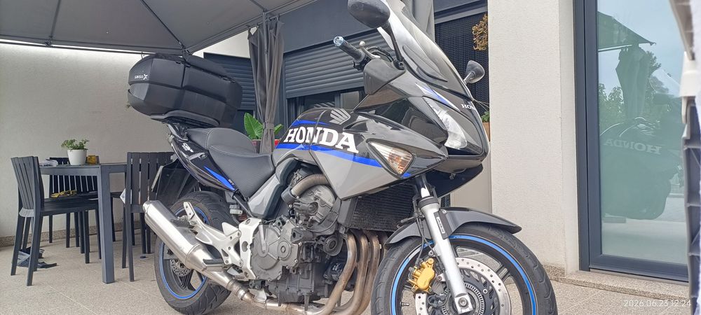 Honda CBF SA Abs