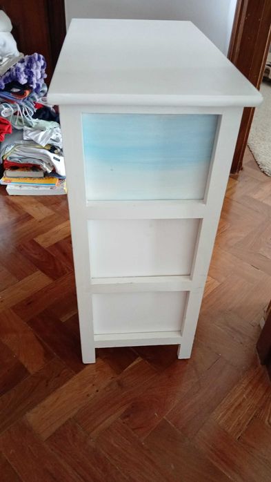 Cómoda de criança