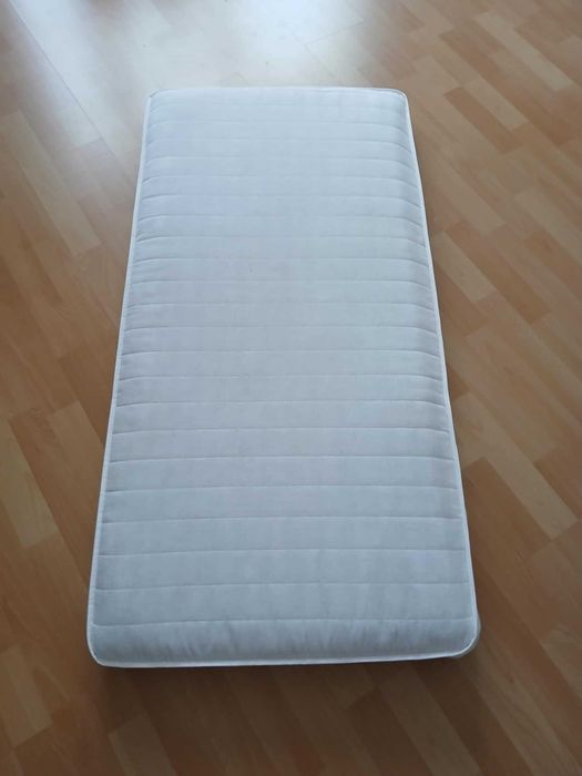 Materac do łóżeczka 120x60