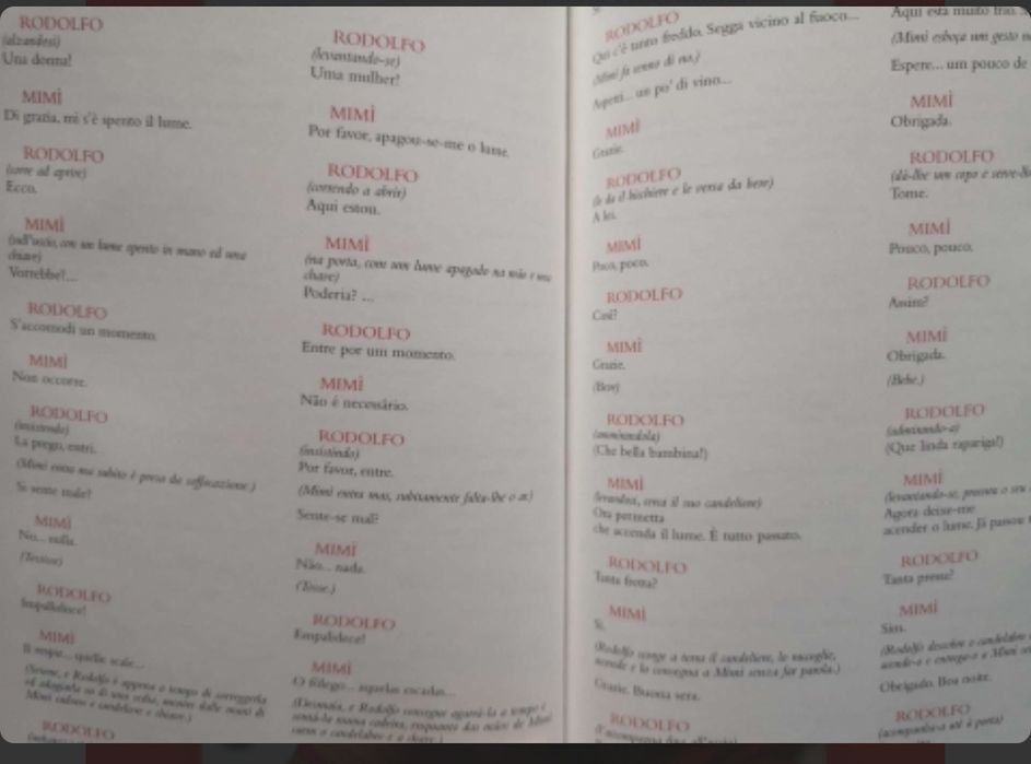 Puccini - La Bohéme