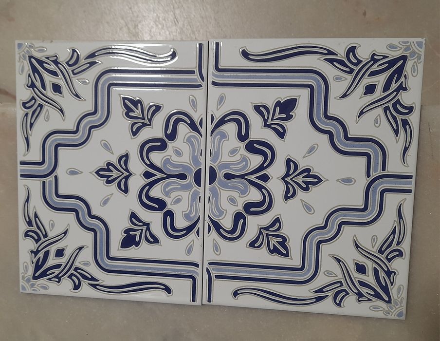 Azulejos novos conjuntos