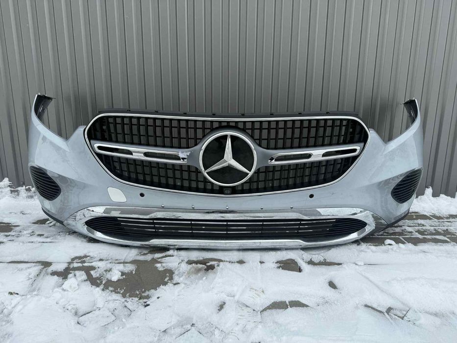Mercedes Benz GLC W254 X254 Zderzak przód przedni kompletny 6xPDC 22-25 775