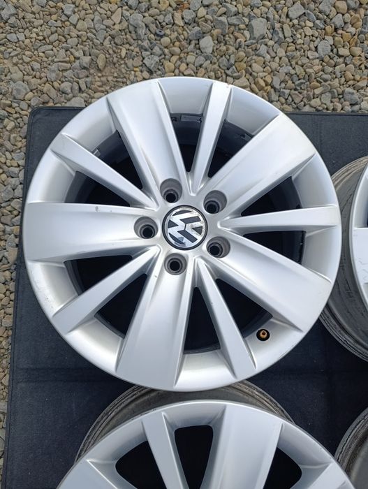 Диски 5*112 R16 Volkswagen Tiguan Passat