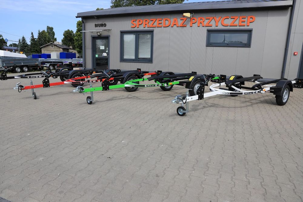 Lorries Przyczepa Pp Dmc 750 Kg Przyczepa Do Transportu Skutera
