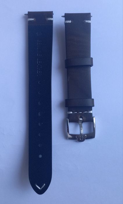 Fivela Omega, 16 mm,  prateada. Posso vender separado.