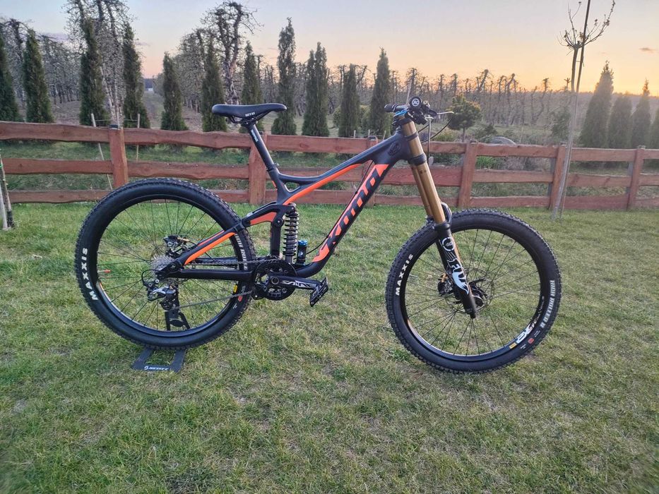 Kona Operator コナオペレーター DH Carbon Kona Operator / Downhill / Freeride / Rowery górskie