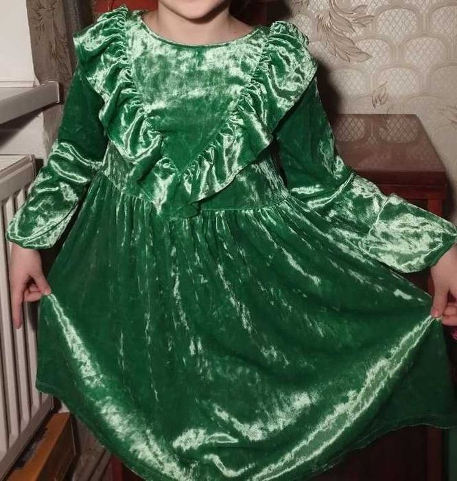 H&M сукня нова для дівчинки 6-8 років