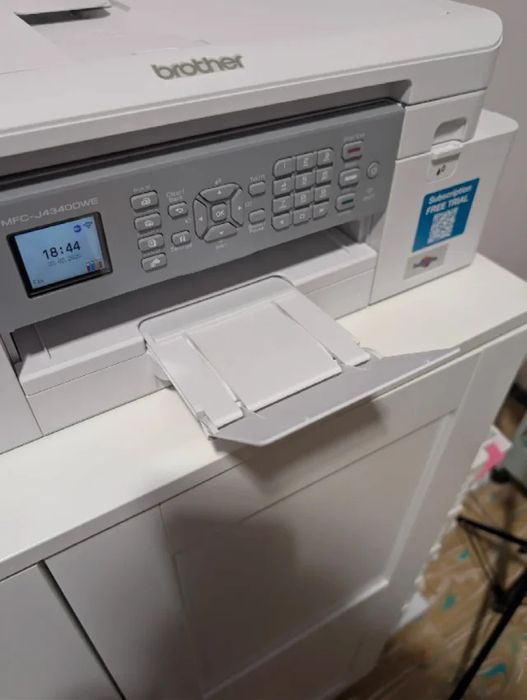 Impressora Multifuncional Brother MFC-J4340DWE