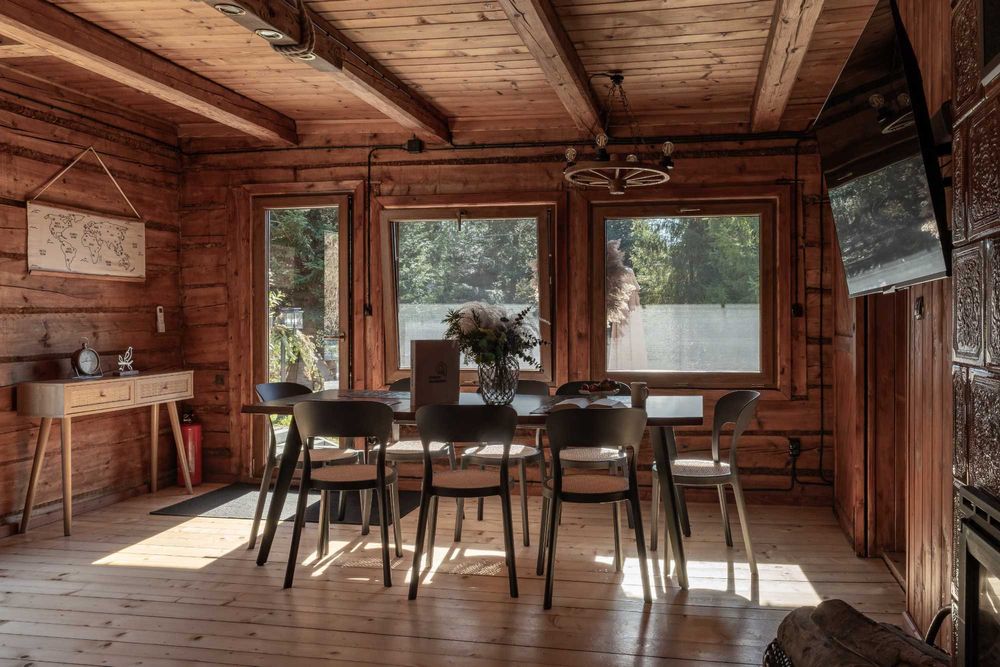 Dzisiaj! Ferie. Domek do wynajecia sauna,balia,basen,widok na góry