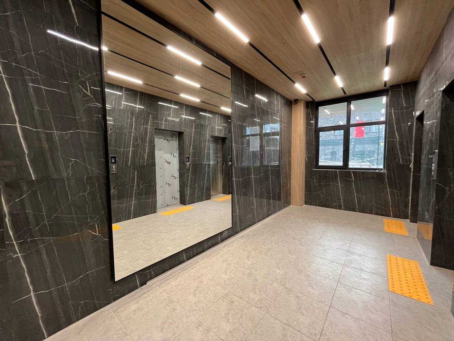 Смарт квартира ЖК4U Мудрака 1Б метро Академгородок Ремонт