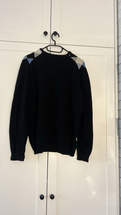 sweter w romby oldmoney pinterest y2k