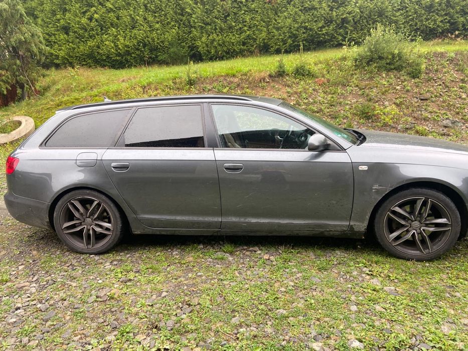 Audi A6 Quattro S-Line