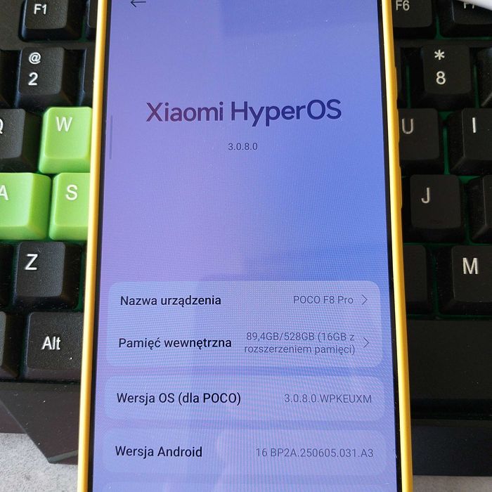 Poco F8 Pro 12/512 GB