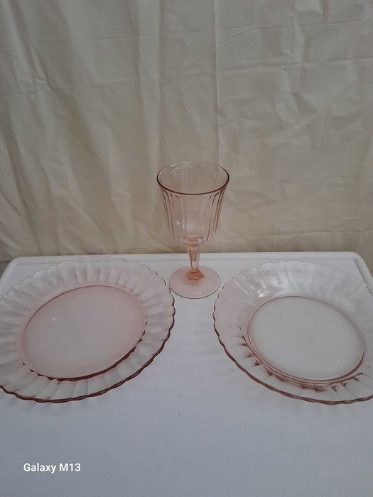 Conjunto de refeição