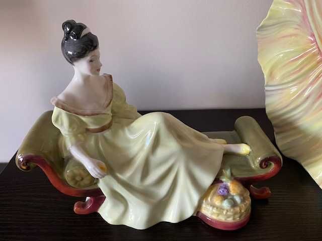 Порцелянові статуетки Royal Doulton. Фарфор Англія. Усі по 1950 гр.