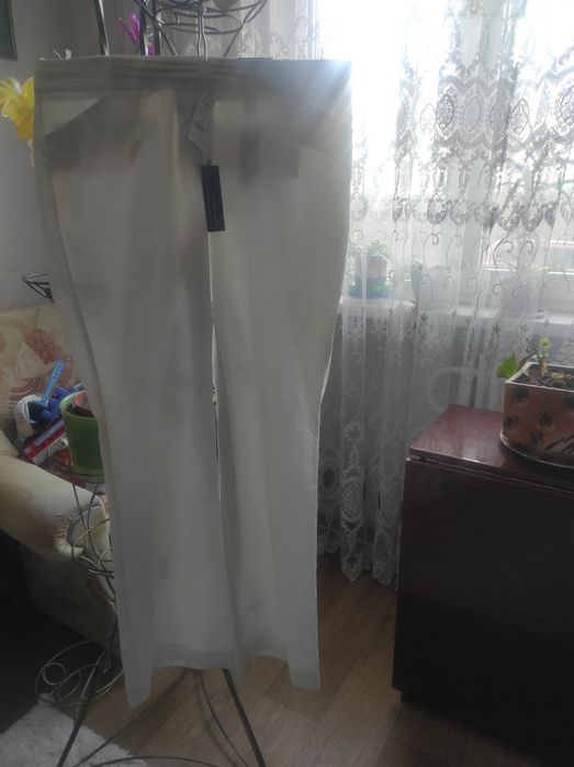 Брюки женские, натуральный котон!