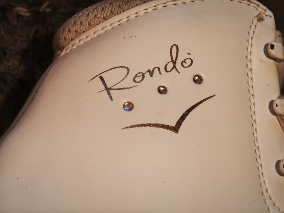 Patins Artísticos EDEA Rondò + Roll-Line Variant – 230C