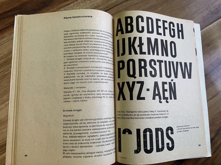 Liternictwo - Stefan Bernaciński