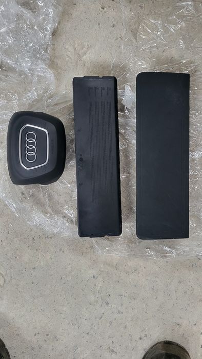 Розборка разборка Audi A4 B9, AIRBAG Audi A4 B9 2022