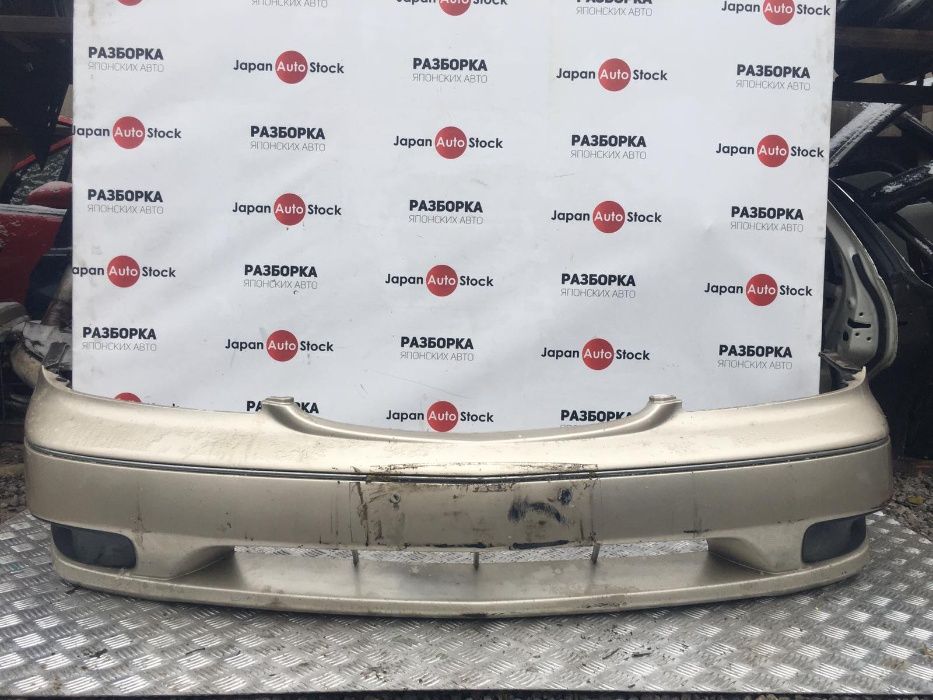 Бампер Nissan Maxima Ниссан Максима А33, год 2000-2007, от 150$